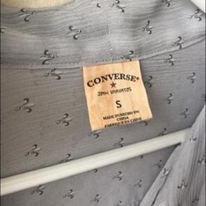Converse Blouse
